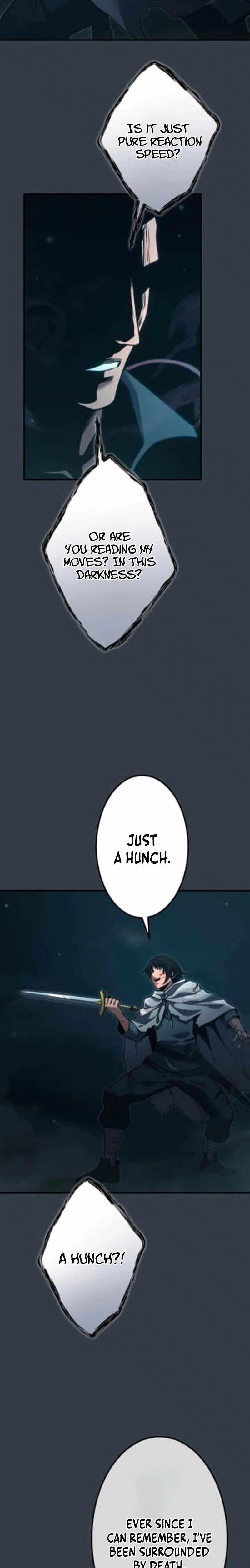 Sovereign of a Hundred Blades: Heir to the Ultimate Style Chapter 6 – Page 20