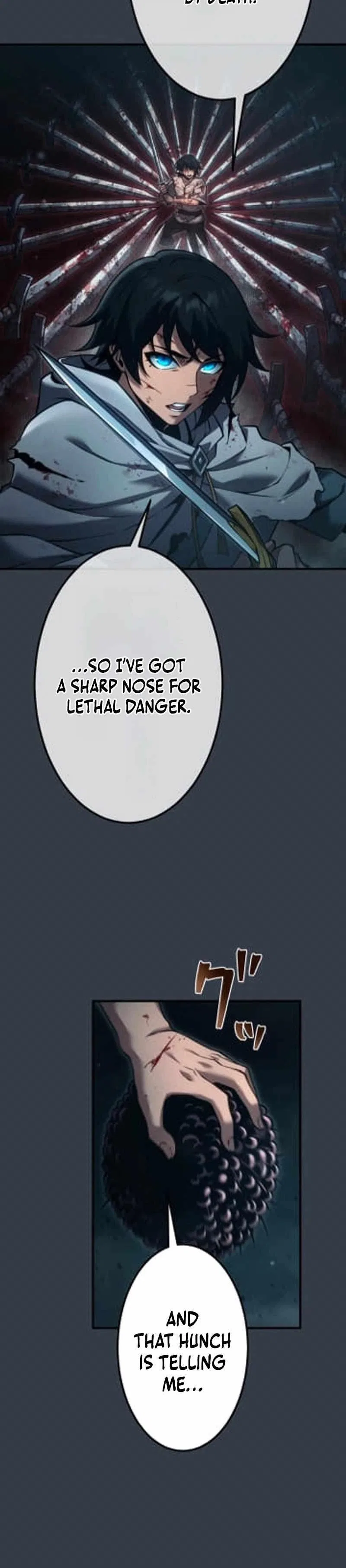 Sovereign of a Hundred Blades: Heir to the Ultimate Style Chapter 6 – Page 21