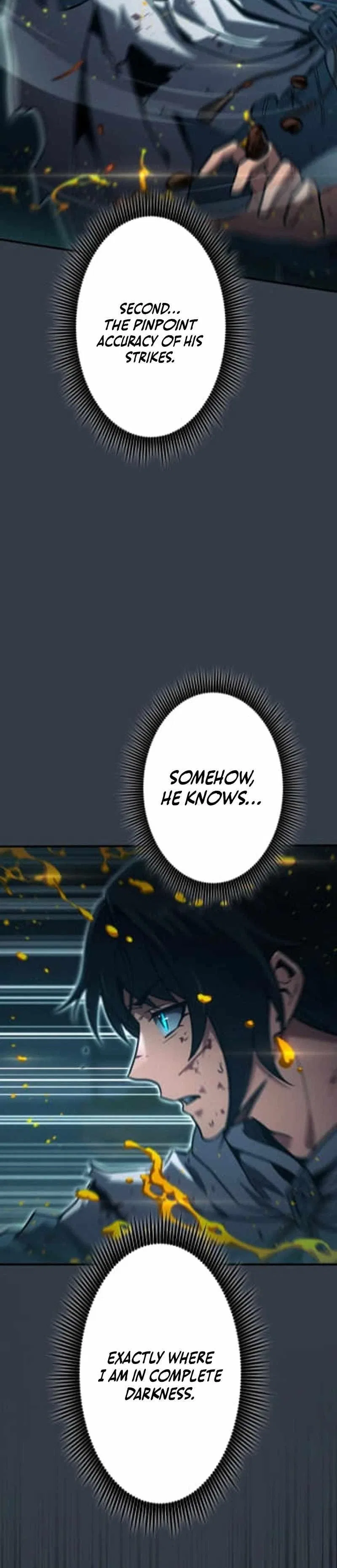 Sovereign of a Hundred Blades: Heir to the Ultimate Style Chapter 6 – Page 24