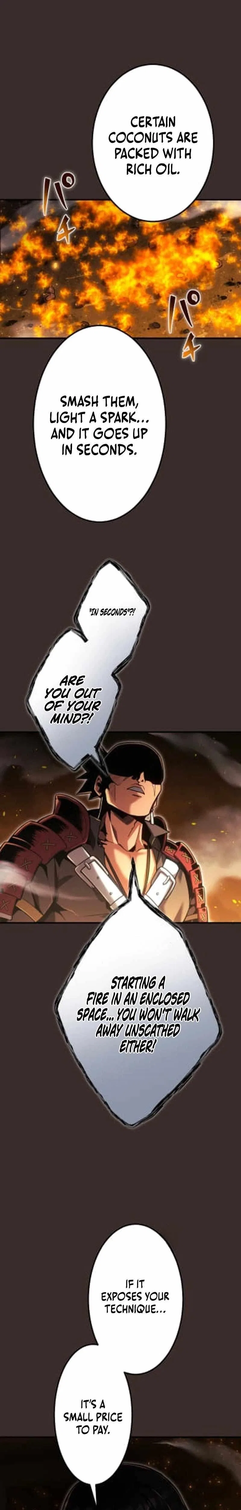 Sovereign of a Hundred Blades: Heir to the Ultimate Style Chapter 6 – Page 32
