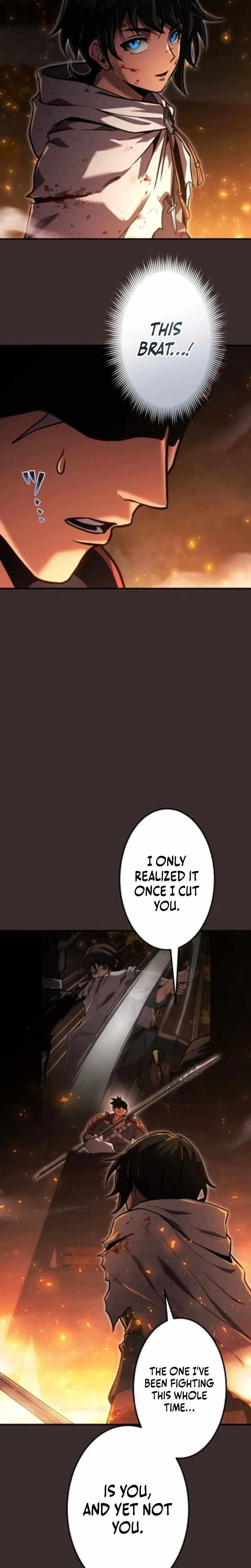 Sovereign of a Hundred Blades: Heir to the Ultimate Style Chapter 6 – Page 33