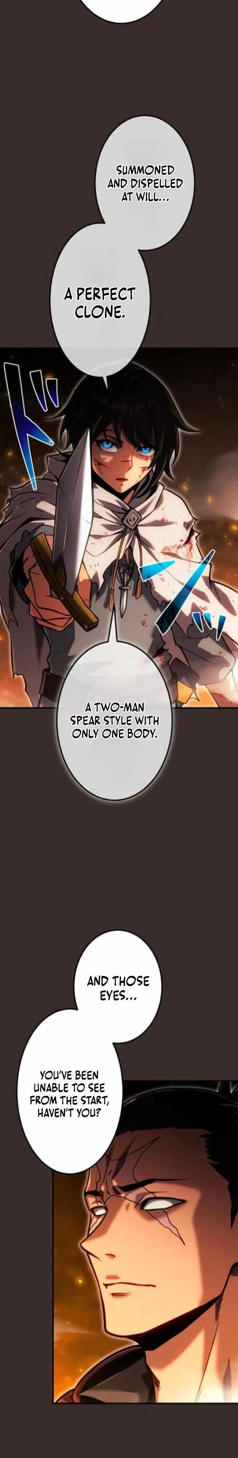 Sovereign of a Hundred Blades: Heir to the Ultimate Style Chapter 6 – Page 34