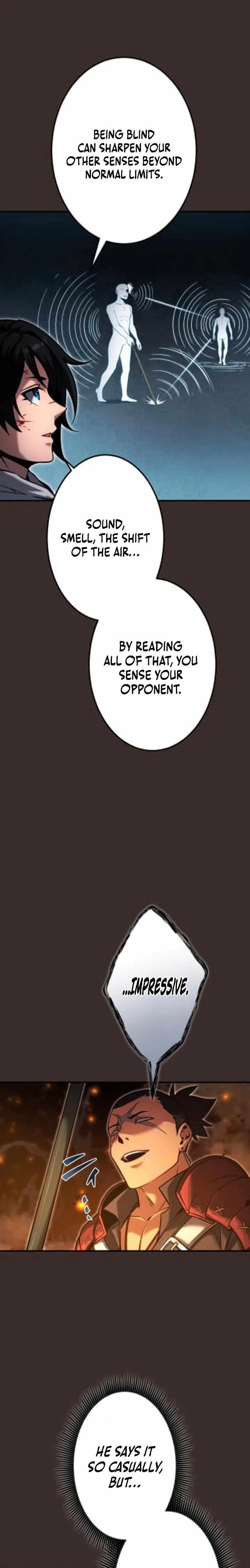 Sovereign of a Hundred Blades: Heir to the Ultimate Style Chapter 6 – Page 35