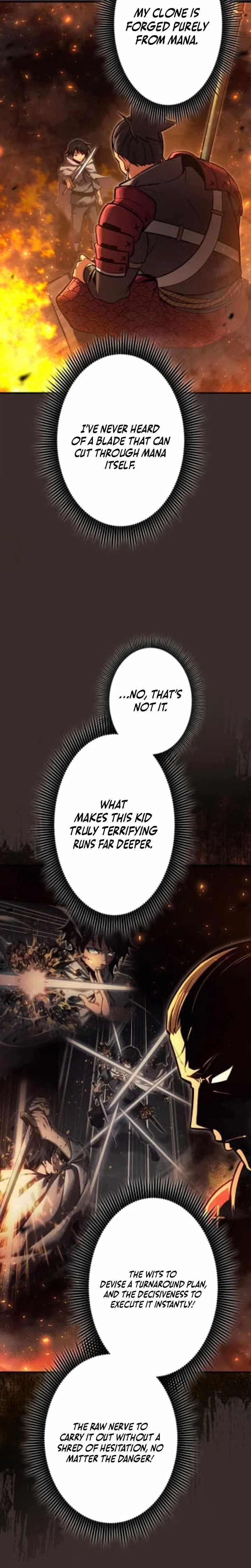 Sovereign of a Hundred Blades: Heir to the Ultimate Style Chapter 6 – Page 36