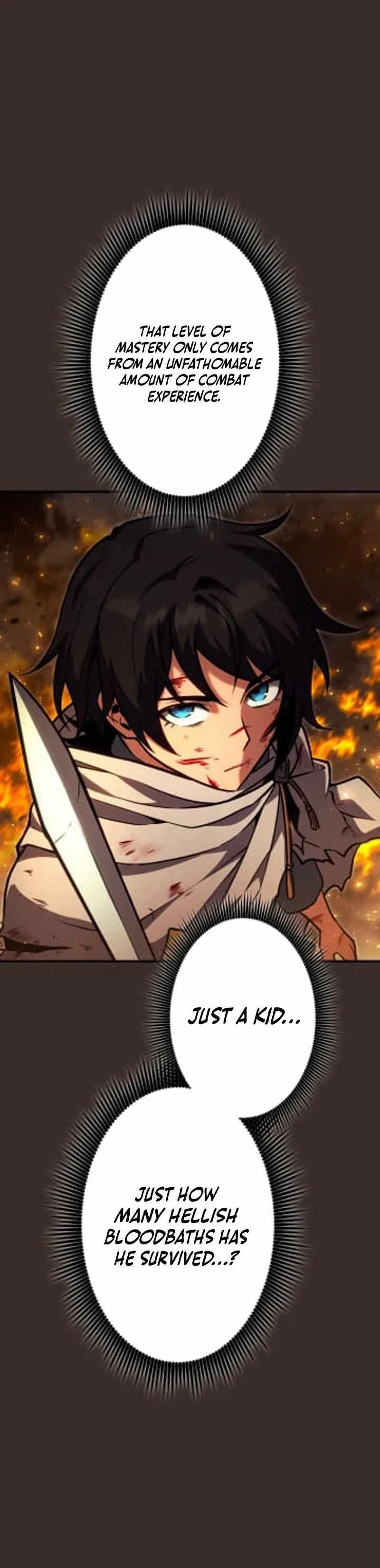 Sovereign of a Hundred Blades: Heir to the Ultimate Style Chapter 6 – Page 37