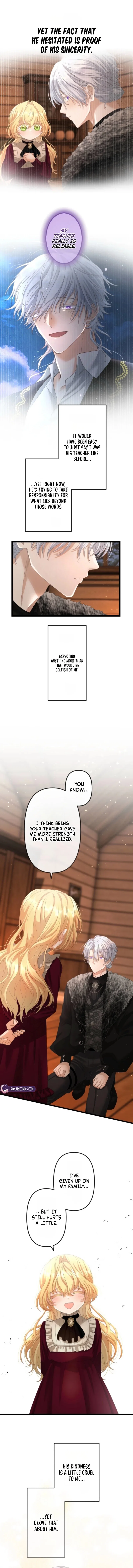 The Calamity Prince Wants the Fake Princess Chapter 20 – Page 2
