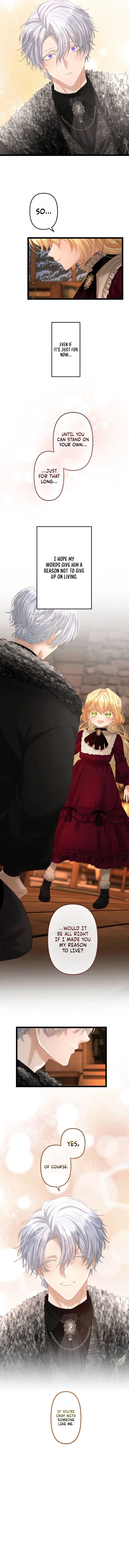 The Calamity Prince Wants the Fake Princess Chapter 20 – Page 3
