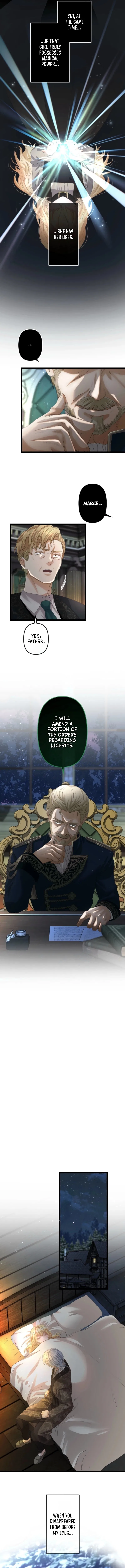 The Calamity Prince Wants the Fake Princess Chapter 20 – Page 7