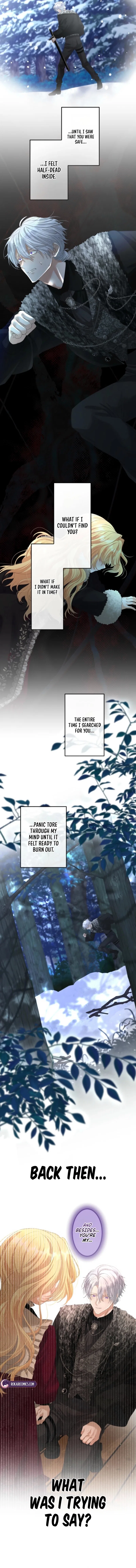 The Calamity Prince Wants the Fake Princess Chapter 20 – Page 8