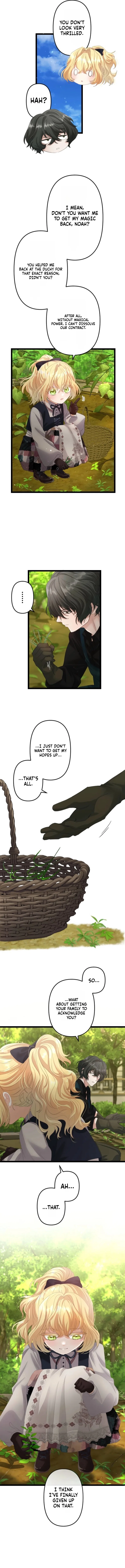 The Calamity Prince Wants the Fake Princess Chapter 20 – Page 12