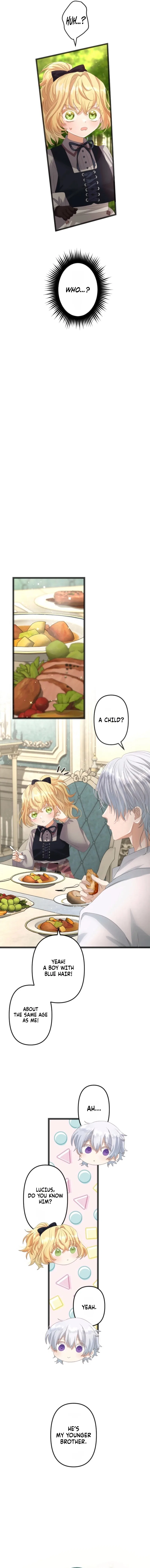 The Calamity Prince Wants the Fake Princess Chapter 20 – Page 15