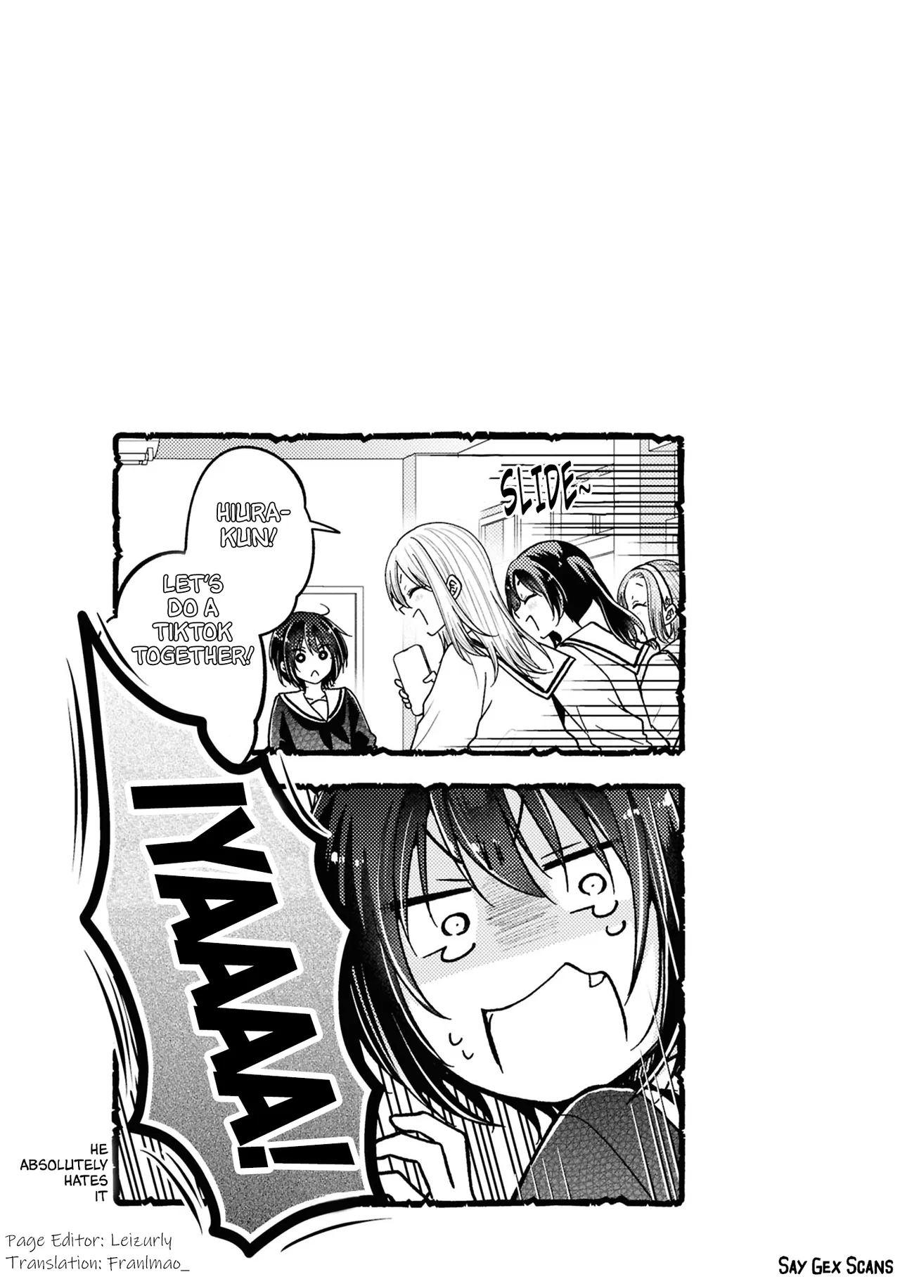 Koisuru (Otome) no Tsukurikata Chapter 99.1 – Page 1