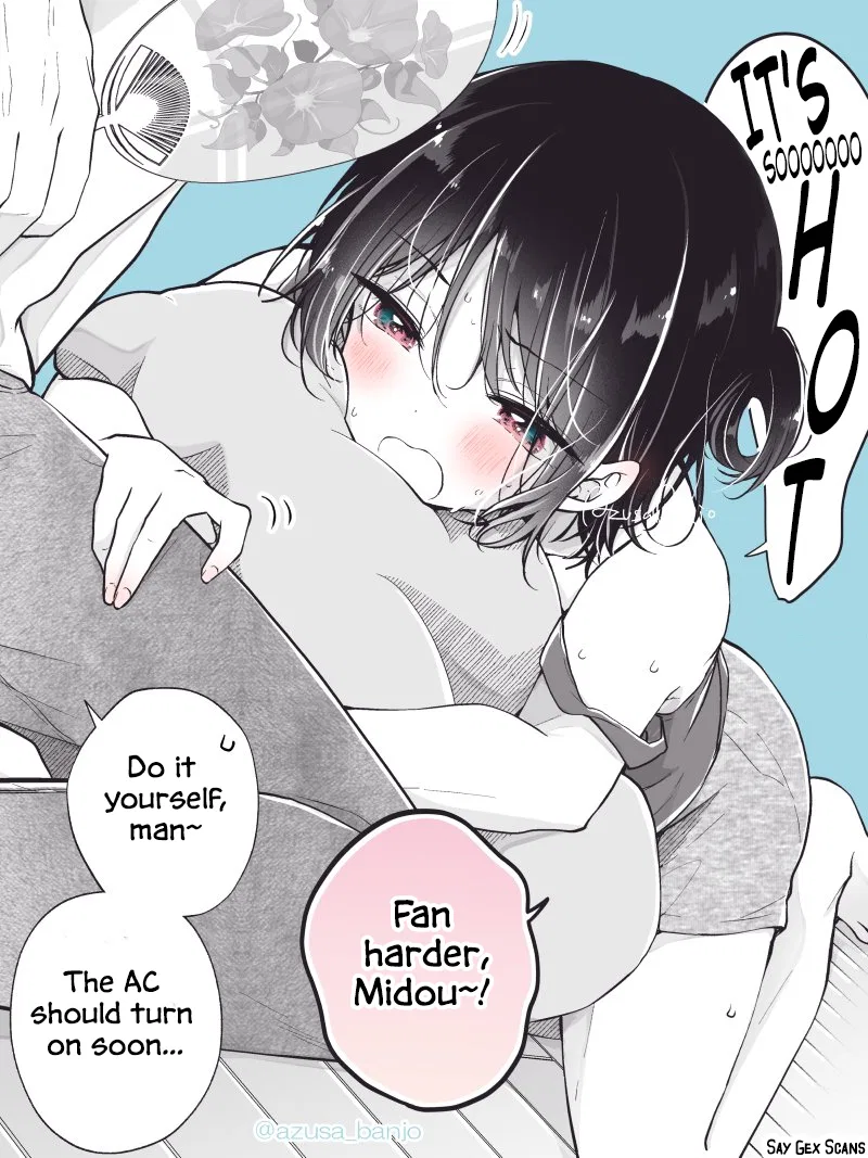 Koisuru (Otome) no Tsukurikata Chapter 101.2 – Page 1