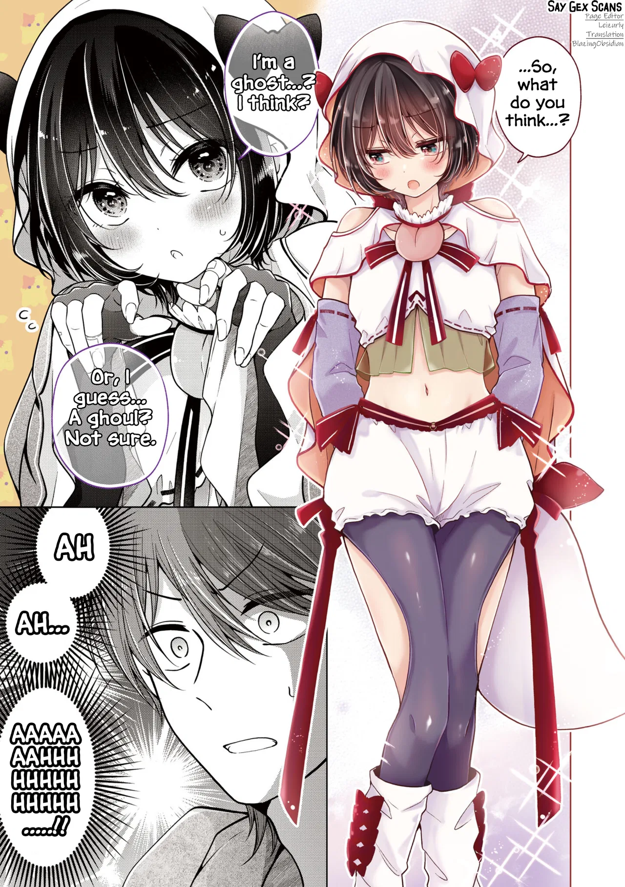 Koisuru (Otome) no Tsukurikata Chapter 100.1 – Page 1