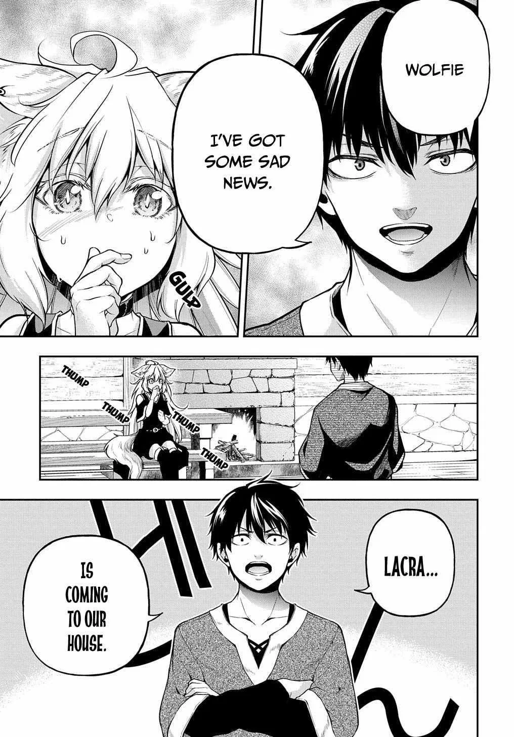 Isekai Demo Bunan ni Ikitai Shoukougun Chapter 22 – Page 1