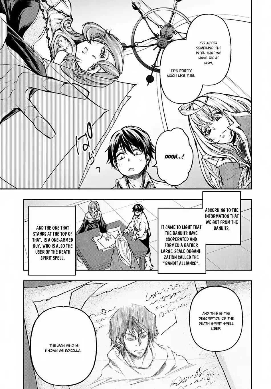 Isekai Demo Bunan ni Ikitai Shoukougun Chapter 3 – Page 1