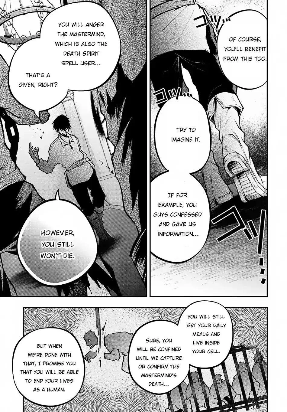 Isekai Demo Bunan ni Ikitai Shoukougun Chapter 2 – Page 1