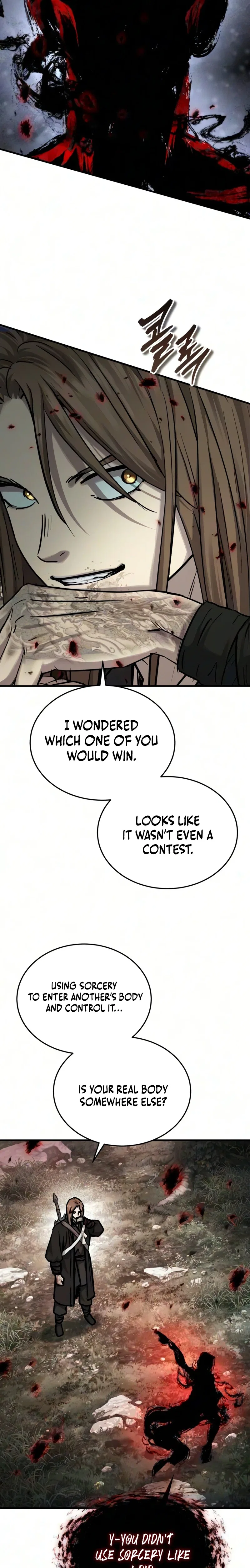 Absolute Dominion Chapter 109 – Page 25