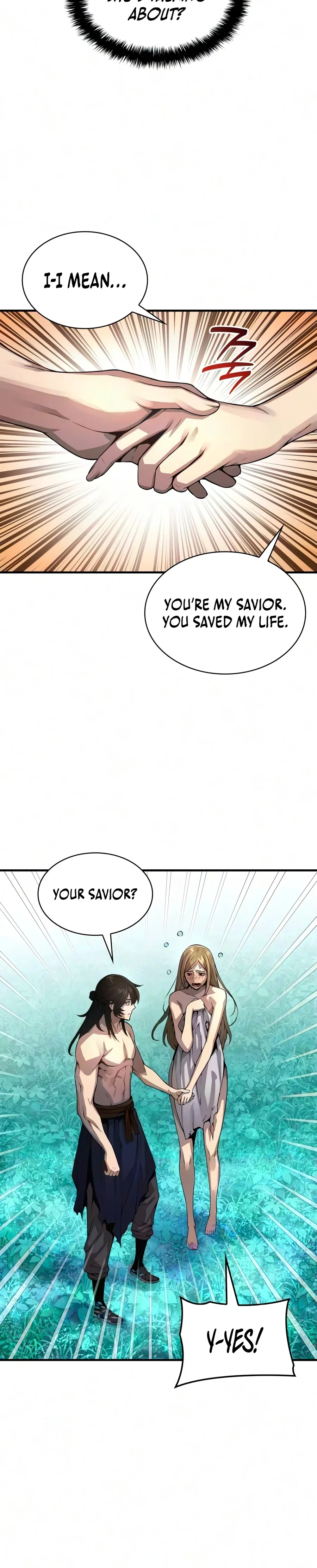 Myst, Might, Mayhem Chapter 113 – Page 13
