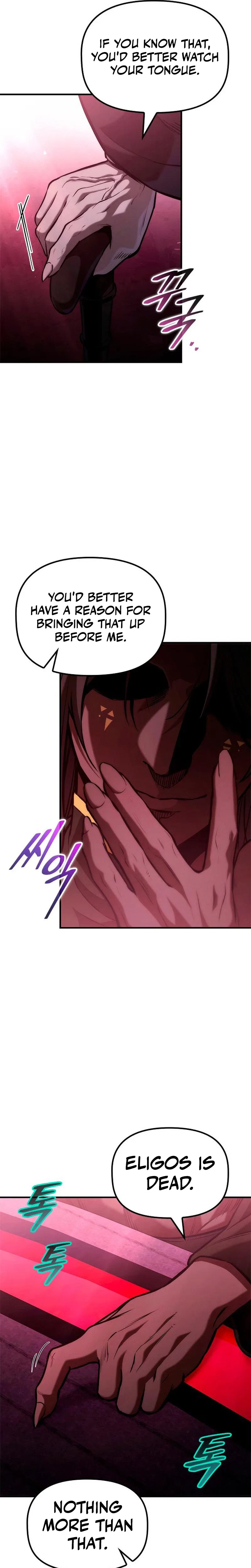 The Necromancer Family’s Young Heir Chapter 87 – Page 7