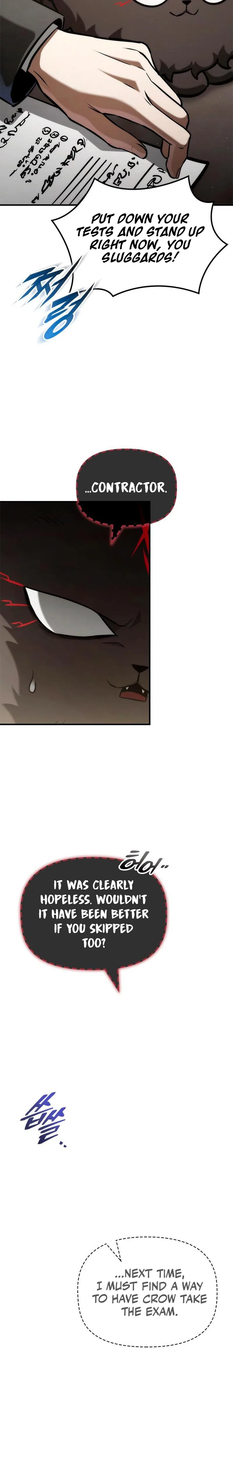 The Necromancer Family’s Young Heir Chapter 87 – Page 14