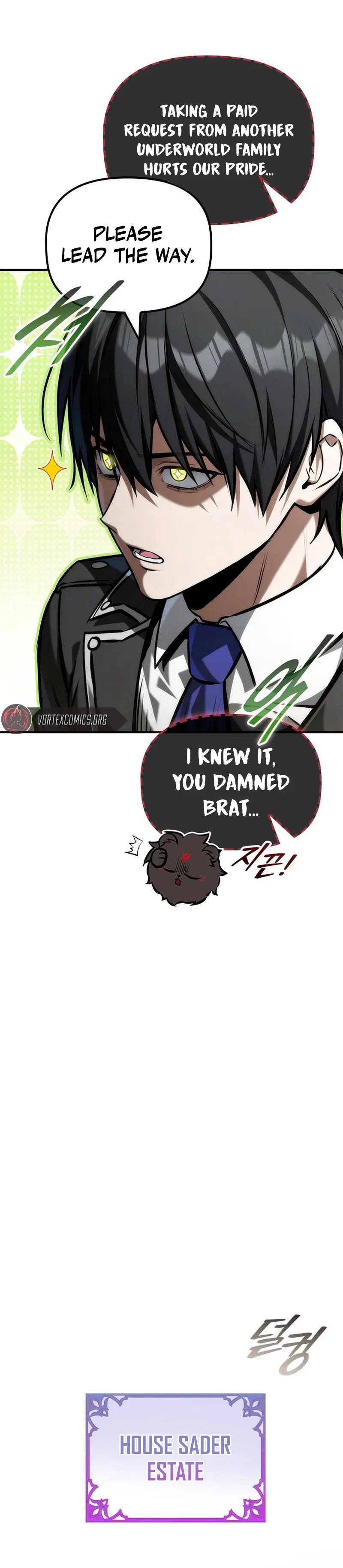 The Necromancer Family’s Young Heir Chapter 87 – Page 18