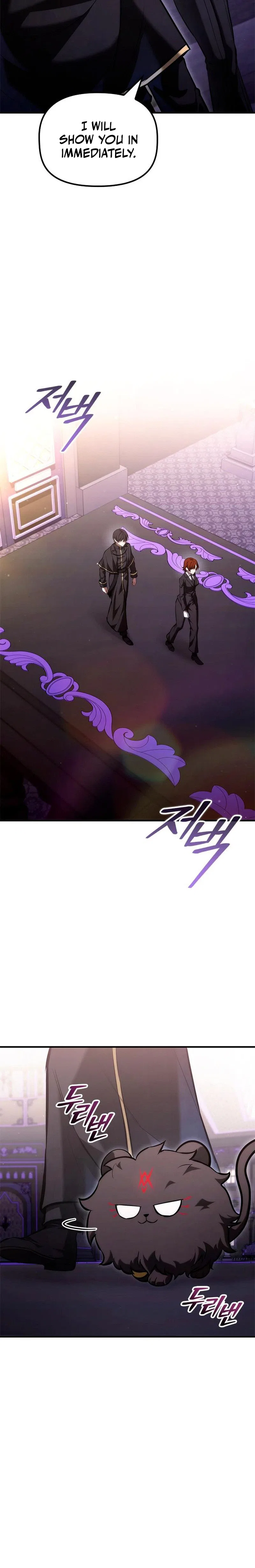 The Necromancer Family’s Young Heir Chapter 87 – Page 21