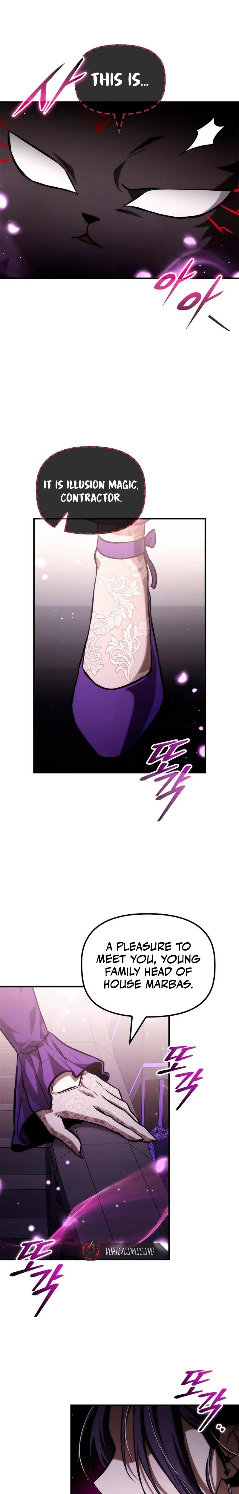 The Necromancer Family’s Young Heir Chapter 87 – Page 23