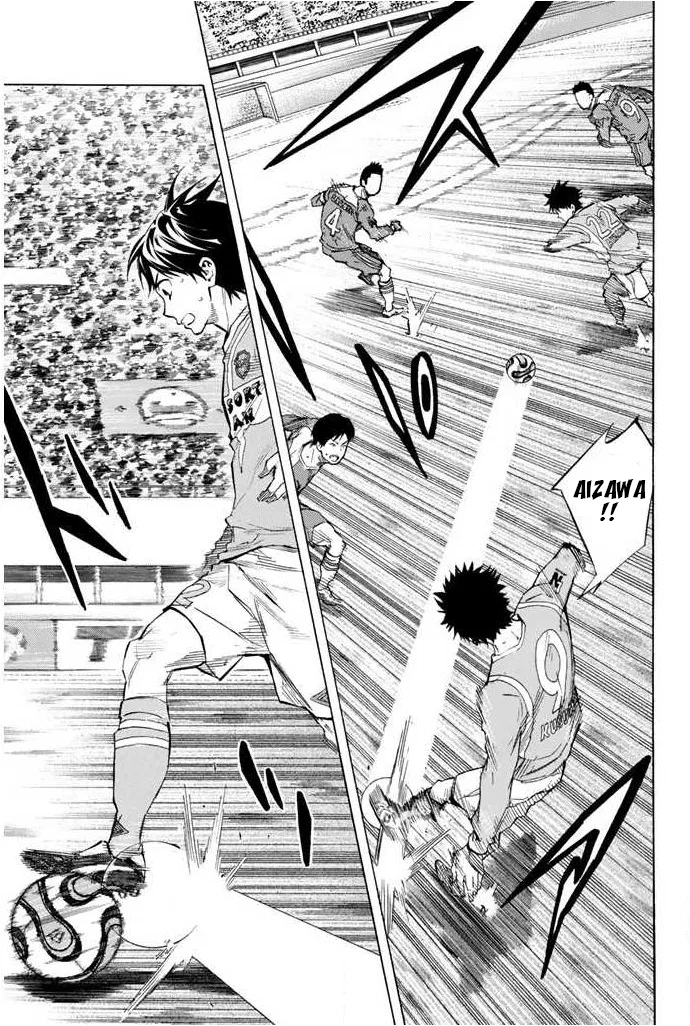 The Knight in the Area Chapter 353 – Page 5