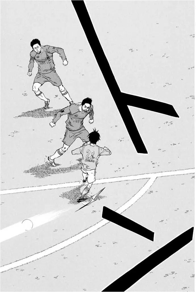 The Knight in the Area Chapter 353 – Page 10