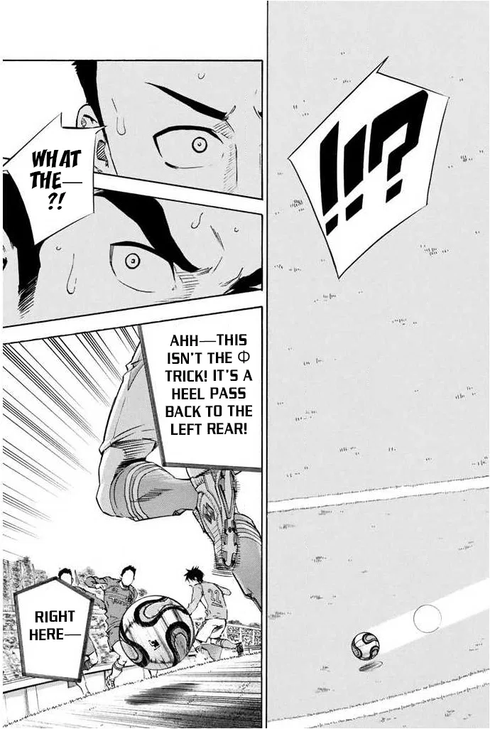 The Knight in the Area Chapter 353 – Page 11