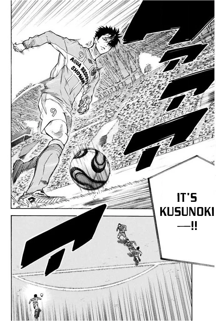 The Knight in the Area Chapter 353 – Page 12