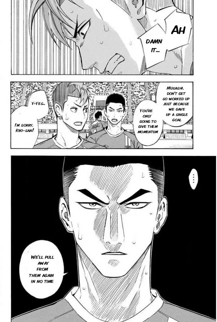 The Knight in the Area Chapter 352 – Page 6