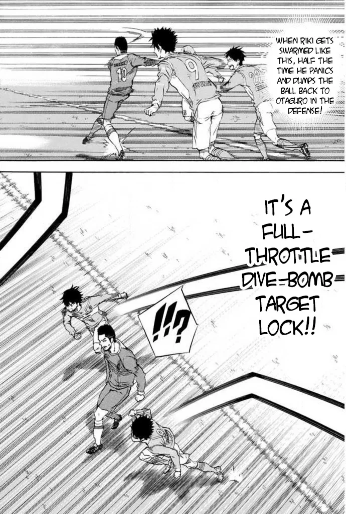 The Knight in the Area Chapter 352 – Page 16