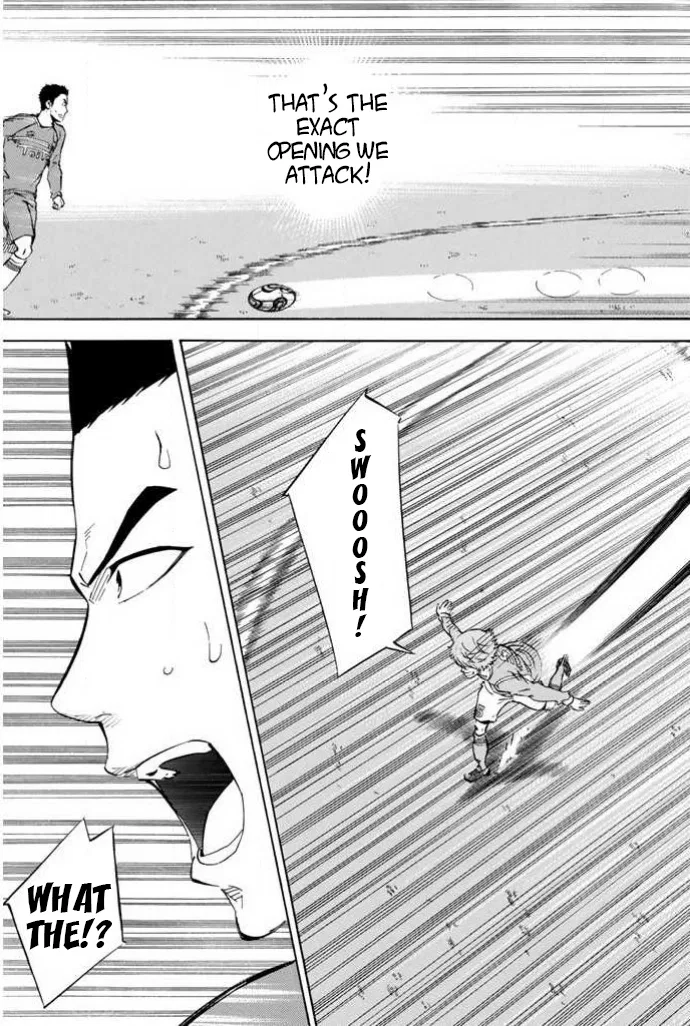 The Knight in the Area Chapter 352 – Page 17