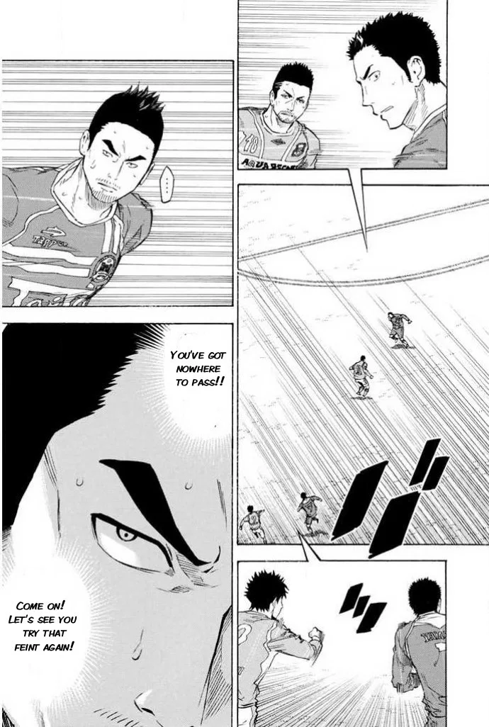 The Knight in the Area Chapter 351 – Page 7