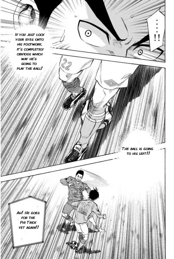The Knight in the Area Chapter 351 – Page 9