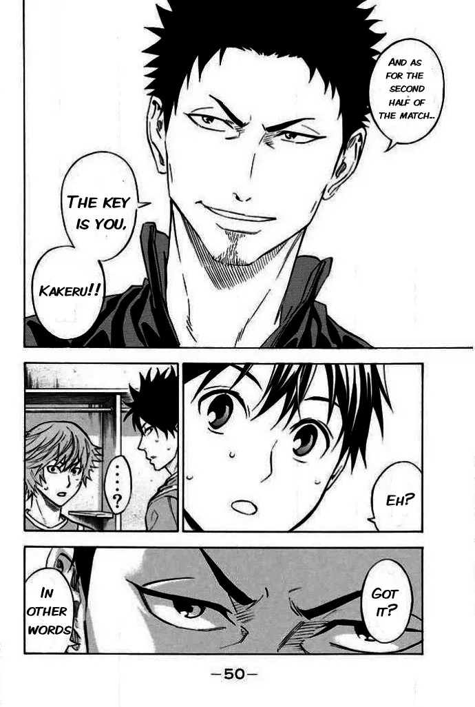 The Knight in the Area Chapter 350 – Page 4