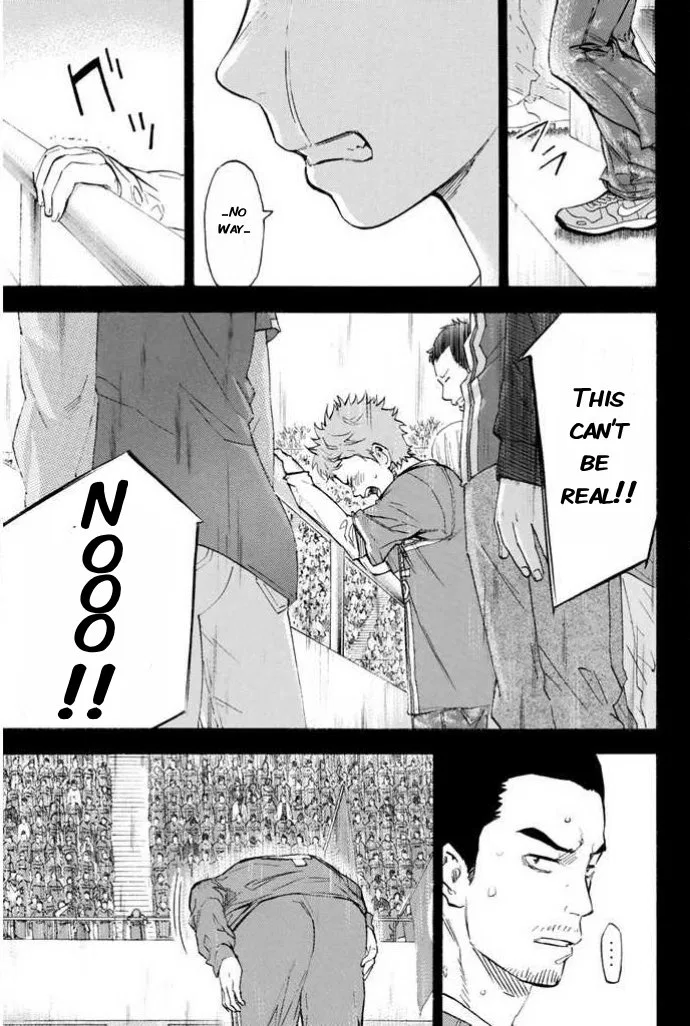 The Knight in the Area Chapter 350 – Page 7