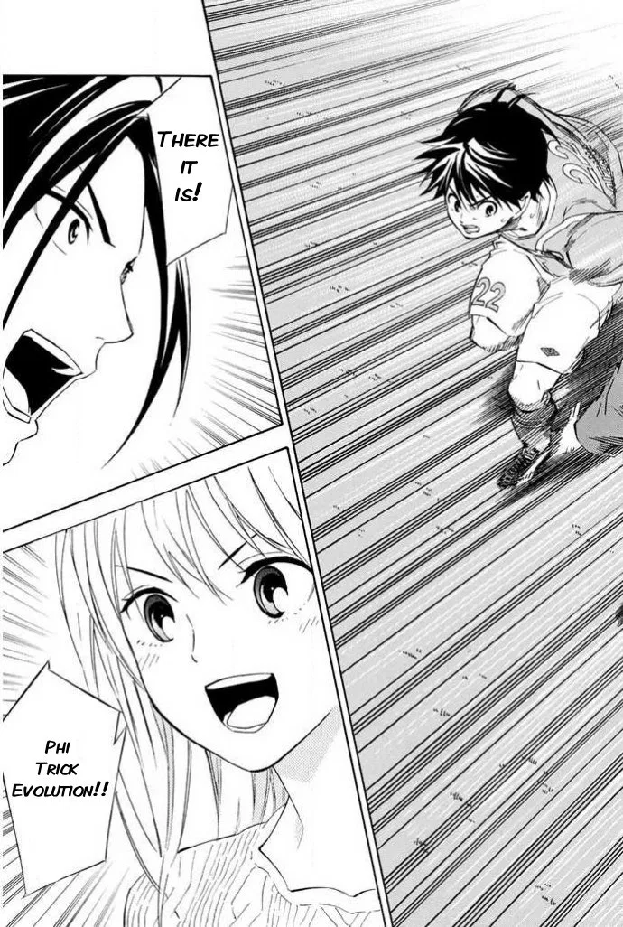 The Knight in the Area Chapter 350 – Page 19