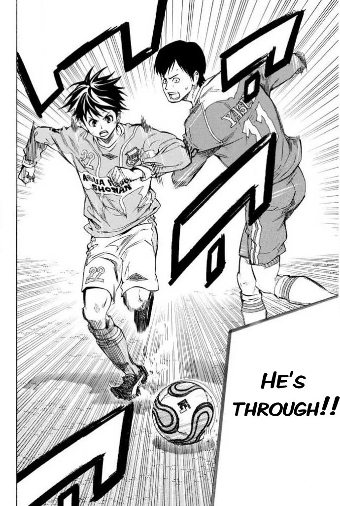 The Knight in the Area Chapter 350 – Page 20