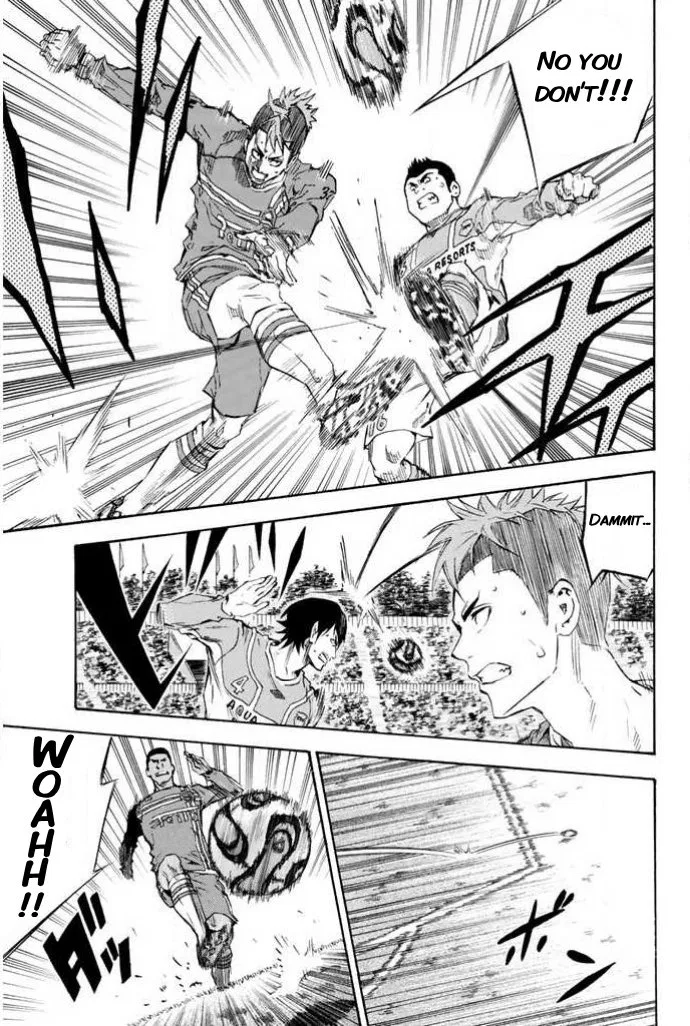 The Knight in the Area Chapter 349 – Page 5