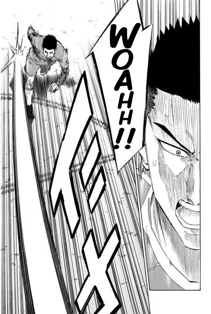 The Knight in the Area Chapter 349 – Page 9