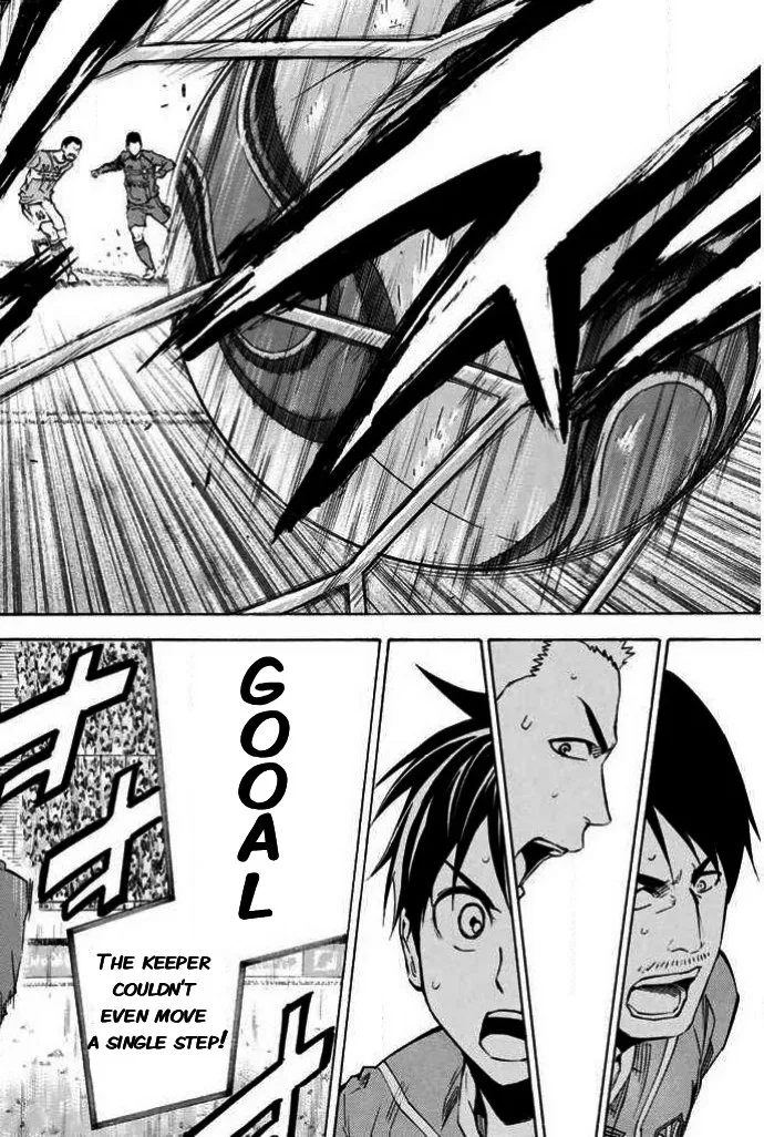 The Knight in the Area Chapter 349 – Page 10