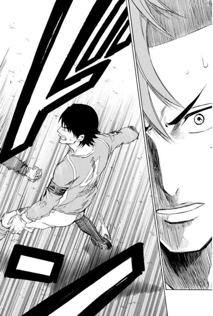 The Knight in the Area Chapter 348 – Page 8
