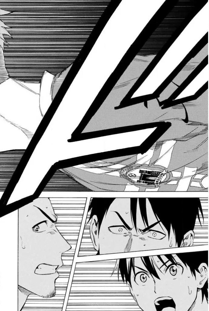 The Knight in the Area Chapter 348 – Page 12