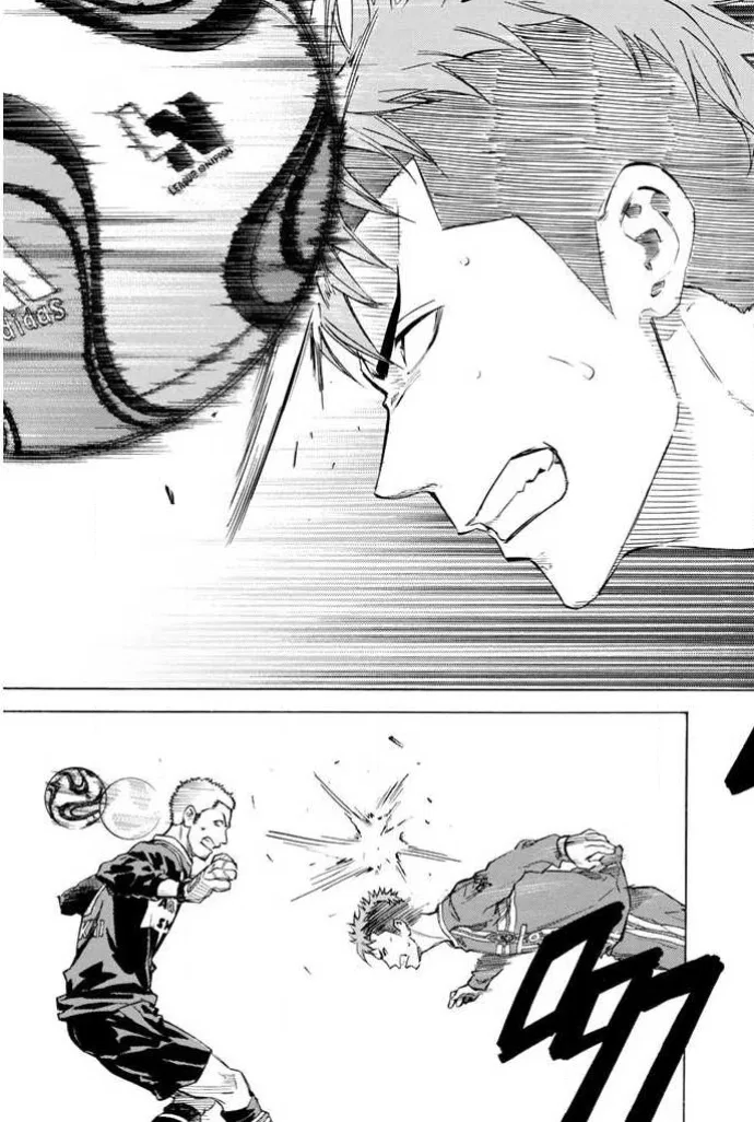 The Knight in the Area Chapter 348 – Page 13