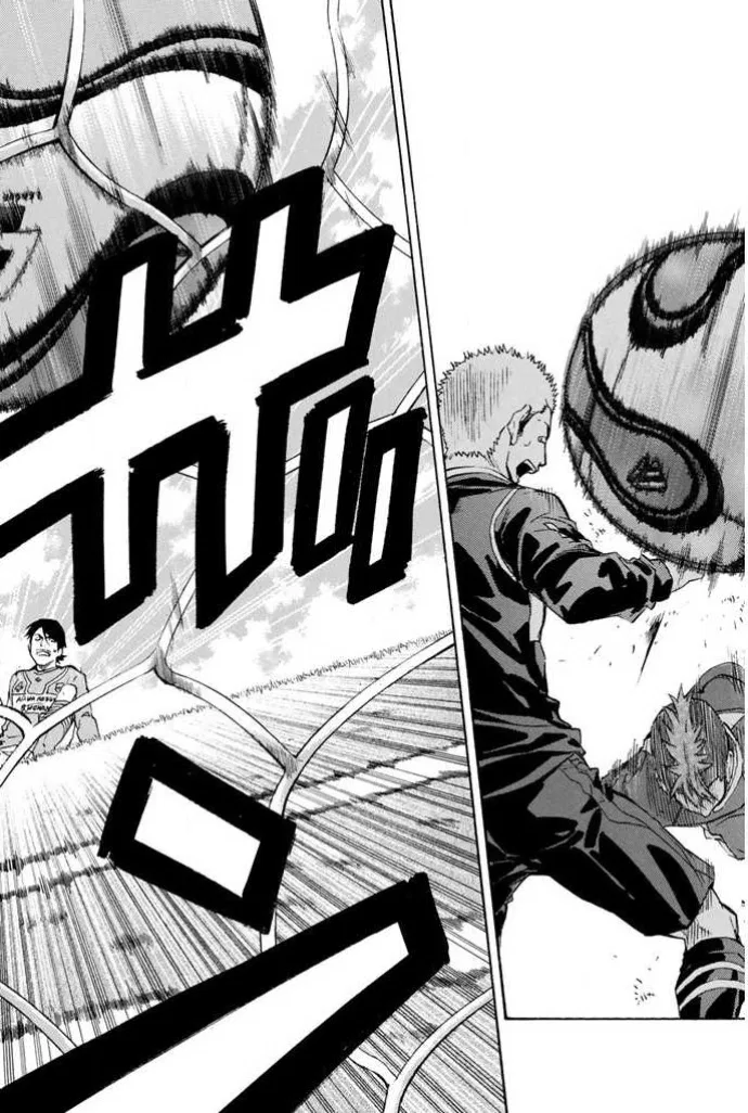 The Knight in the Area Chapter 348 – Page 14