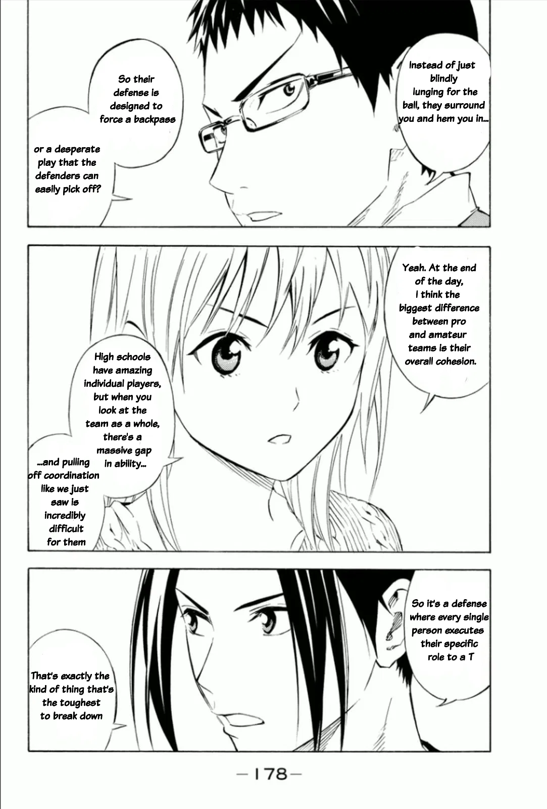 The Knight in the Area Chapter 347 – Page 14