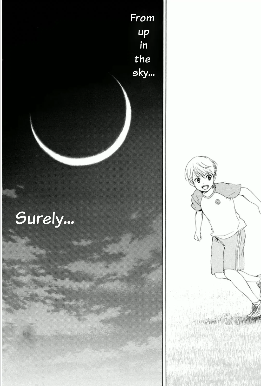 The Knight in the Area Chapter 346 – Page 9
